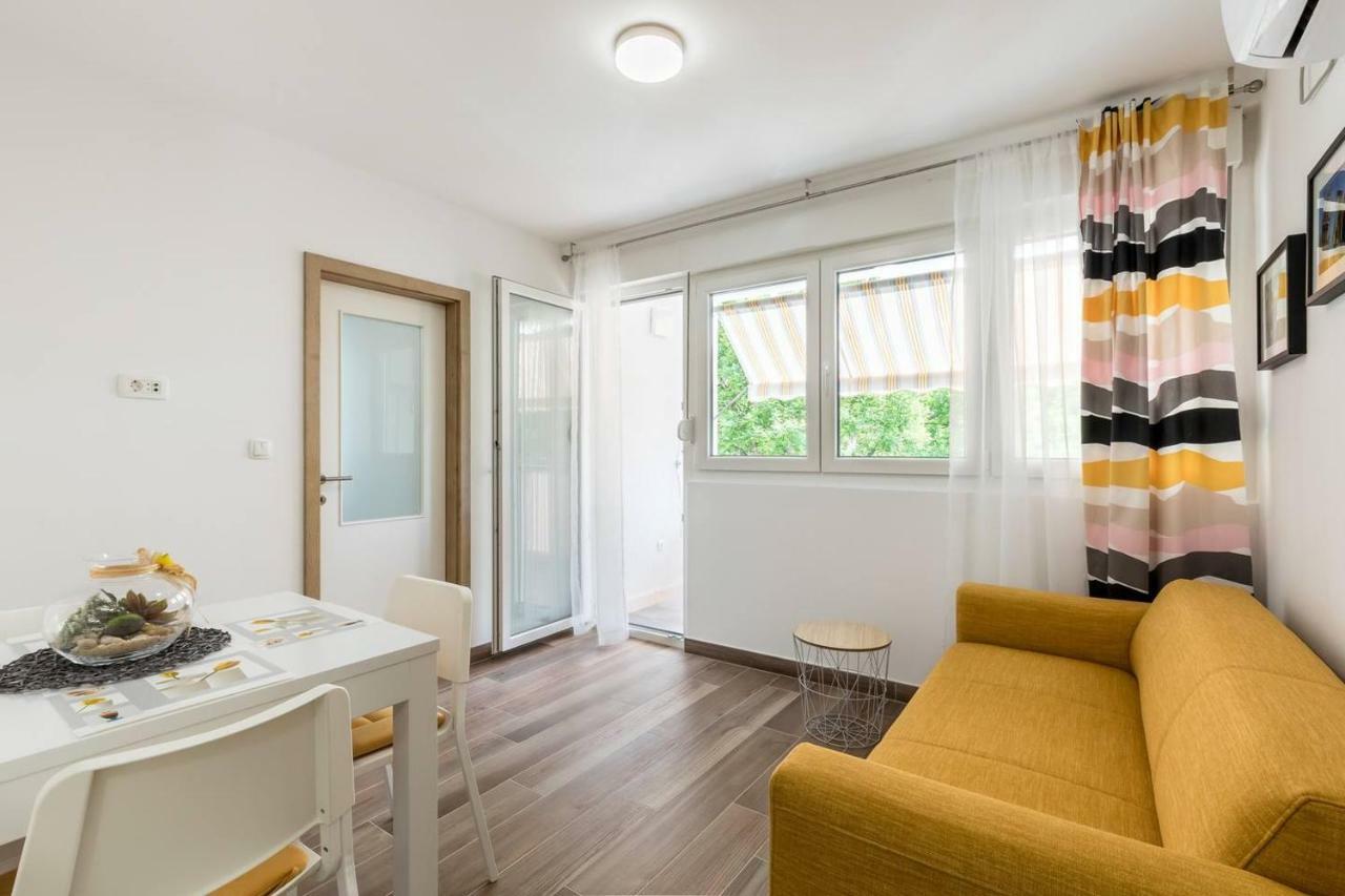 Apartments Cezar Split Exterior foto