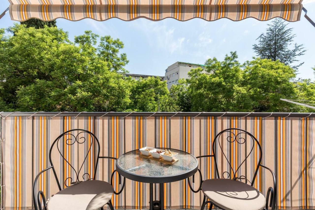 Apartments Cezar Split Exterior foto